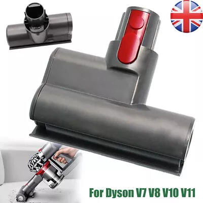 For Dyson V7 V8 V10 V11 Vacuum Cleaner Mini Turbine Motor Head Attachment Tool • £12.99