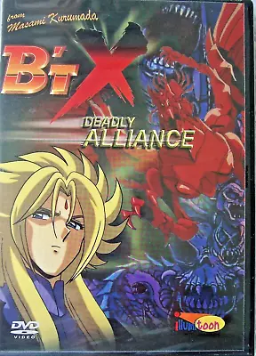 B'TX 2: Deadly Alliance/ Desert Pirate/ Wrath Of Claw/ Camilla (DVD 2007) • $12.33