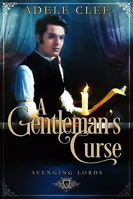 Adele Clee A Gentleman's Curse (Paperback) Evening Lords • $31.80