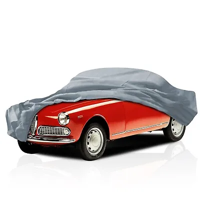 WeatherTec Plus HD Water Resistant Car Cover For MG MGA 1957-1962 • $76.49