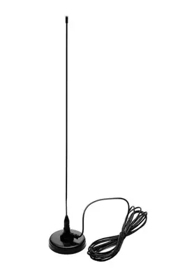 ProComm JBC290M Magnet Mount Antenna BNC Connection For Mobile Scanners • $44.99