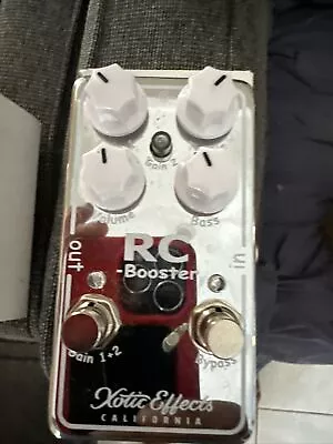 Exotic Effects RC Booster Mk2 • $199