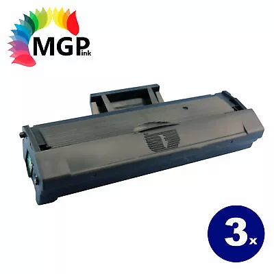 3 MLTD111L MLT-D111L Toner Compatible For Samsung SL-M2020 SL-M2020W SL-M2070 • $55.90