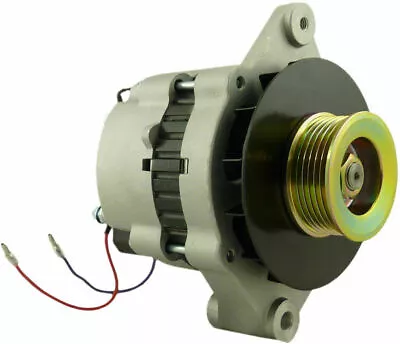 Alternator Marine Fits Crusader Lucas Mando Mercruiser AC155616 807652 807652T • $109.90