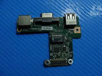 MSI GE60 MS-16GF 15.6  Genuine Laptop USB VGA Ethernet Lan Port Board MS-16GFA • $9.99