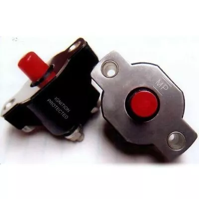 $31.87 • Buy 20A Marine CIRCUIT BREAKER Mercruiser Indmar Volvo 32V ABYC UL PANEL MOUNT