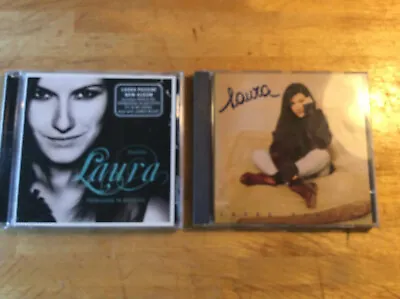 Laura Pausini [2 CD Alben] Primavera Anticipada + Laura • £10.35