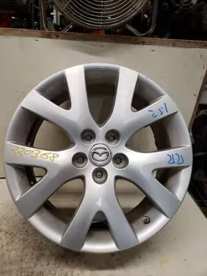 Wheel 18x7-1/2 Aluminum Low Gloss Silver Fits 07-09 MAZDA CX-7 1055233 • $75.65