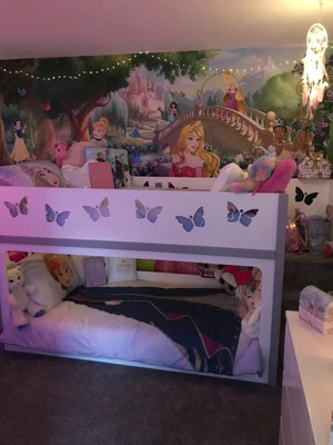 £320 • Buy Kids Bunk Beds With Stairs