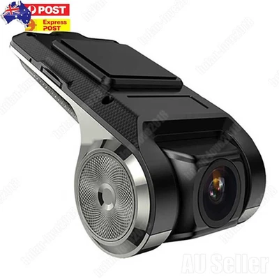 $21.89 • Buy Dash Cam For Android Car Radio Stereo USB Dashboard Camera GPS Logger With ADAS