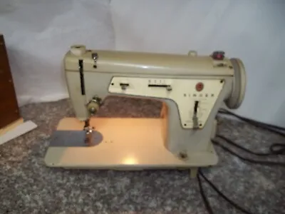 V2  Singer 237 Sewing Machine Replacement Parts  1950s￼ • $17