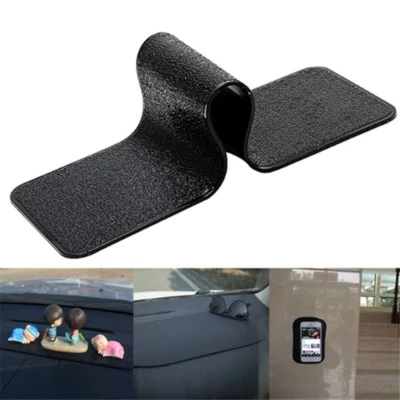 £3.95 • Buy Car Anti Slip Dash Non Dashboard Pad Mat Sticky Holder For Mobile Phone Key BA
