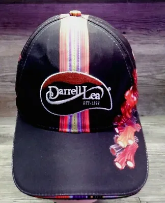 Darrell Lea Chocolate Australia GT Motor Racing McLaren Sponsor Hat Adjust Cap • $18.95