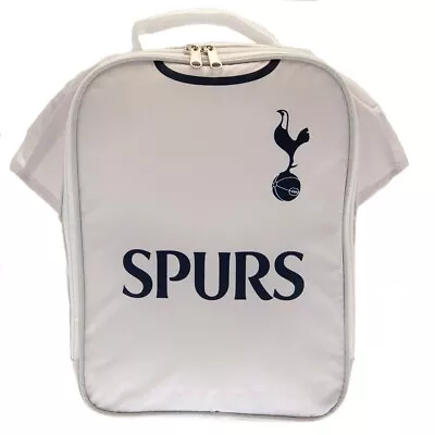 Brand New Tottenham Hotspur FC Home Shirt Design Lunch Bag Official Merchandise • £18.95