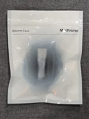 Medtronic Pump Silicone Case Skin ACC 822BK Black 3.0ml Fits 770G 670G  630G  • $11