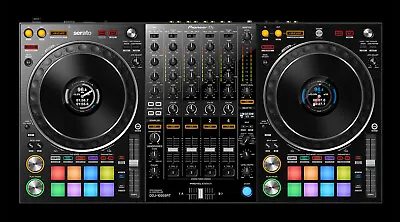 $1599 • Buy Pioneer DJ DDJ-1000SRT 4 Channel DJ Controller For Serato DJ - IN STOCK!