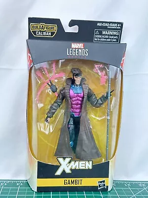 Marvel Legends X-MEN GAMBIT 6  Action Figure BAF Caliban • $30