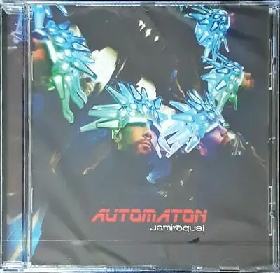 Jamiroquai - SEALED CD Automaton • £11.38
