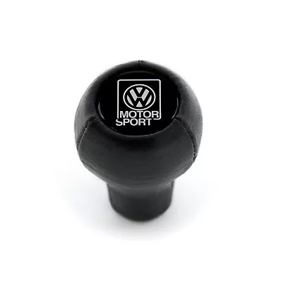 VW MOTORSPORT 4 5 Gear Shift Button Rally Golf 2 Gt Gti G60 16v Syncro Us Jetta • $69.14