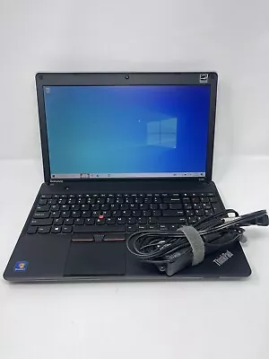 Lenovo ThinkPad E545 15.6in. (500GB SSD AMD A10-5750 2.9GHz) GREAT CONDITION • $70