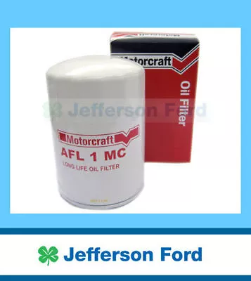 Genuine Ford Falcon AU BA Territory SY Oil Filter • $7.76