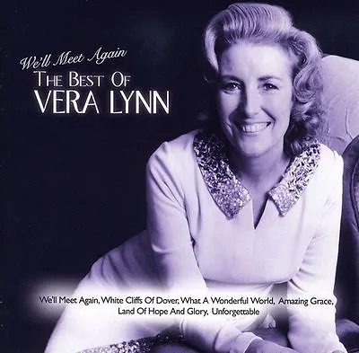 The  Best Of Vera Lynn By Vera Lynn CD 2004 EMI • $11.05