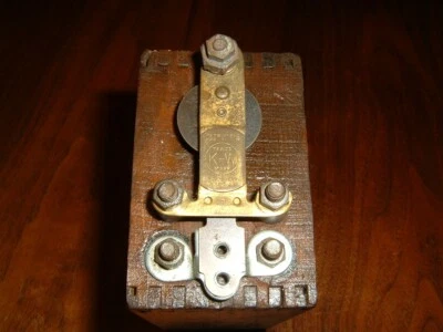 $15 • Buy Antique KW Ignition Coil Buzz Box Pat'd. 1914 Ford Model A/T