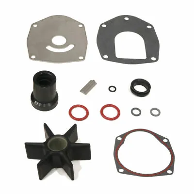 Water Pump Impeller Rebuild Kit For Mercury 40 HP EFI Jet 1C453840 & Up Outboard • $32.49