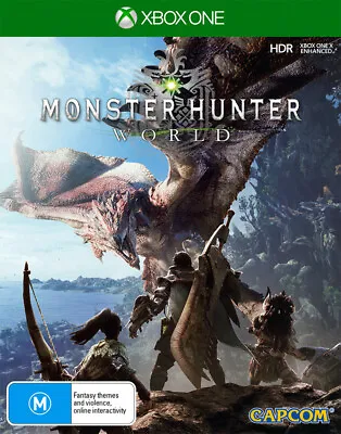 $60.95 • Buy Monster Hunter World [Pre-Owned] (Xbox One)