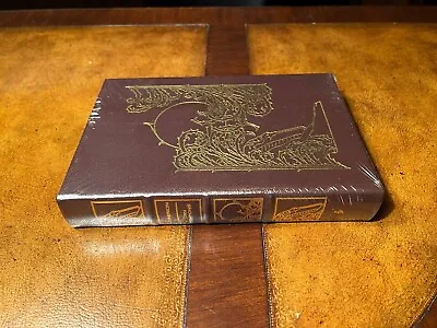 Easton Press Hyperion By Dan Simmons SEALED • £126.68