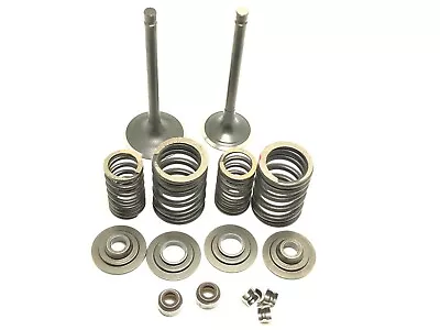 Engine Complete Valve Kit Set For Yamaha Motorcycle SR250 TT250 XT250 BW350 • $65