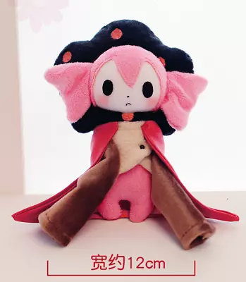 NEW 16CM Anime Puella Magi Madoka Magica Charlotte Cosplay Plush Doll Toy • $17.53