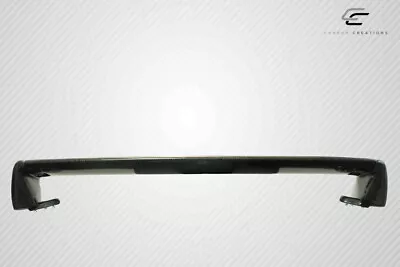 Carbon Creations S14 Kouki Rear Wing Spoiler - 1 Piece For 240SX Nissan 95-98 E • $808