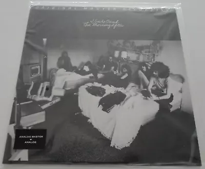 J GEILS BAND ~ THE MORNING AFTER ~ MFSL MOFI LTD ED  180gram AUDIOPHILE LP NEW! • $59.95