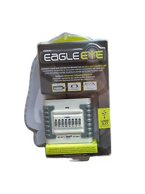 Eagle Eye Mouse & Keyboard: Convert Mouse Or Keyboard Into XBOX 360 Controller • $19.97