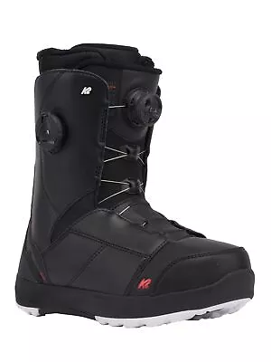 K2 Kinsley Clicker X HB Women's Snowboard Boots Black W7 • $258.96