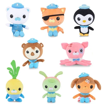 £10.59 • Buy 30cm Octonauts Plush Doll Kids Baby Toddler Soft Bear Stuffed Animals Toy Gifts