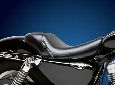 $286.20 • Buy LePera BareBones Le Pera Bare Bones Solo Seat 07-09 Harley Sportster 3.3 Gallon
