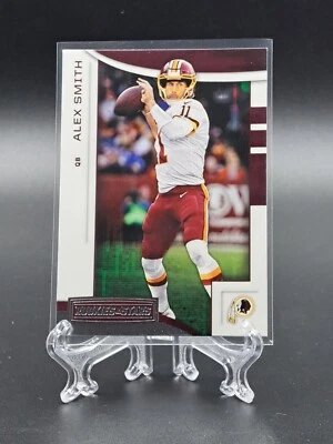 $1.75 • Buy 2018 Panini Rookies & Stars #10 Alex Smith Redskins