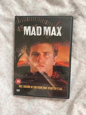 Mad Max (DVD 2001)  • £0.10