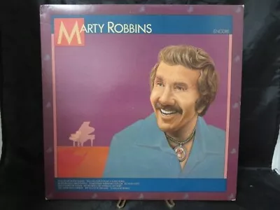 Record Album 33rpm Marty Robbins Encore • $3.49