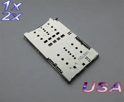 Lot OEM SIM Card Reader Slot Tray For Samsung Galaxy Note 20 Note 20 Ultra • $7.19