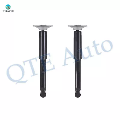 Pair Of 2 Rear Complete Shock Absorber Kit For 2007-2016 Volvo S80 • $86.19
