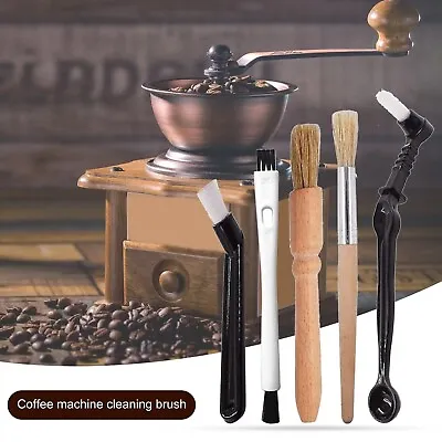 Coffee Machine Cleaning Kit For Coffee Grinder Brush Coffee Machine Clean Tool • $16.99