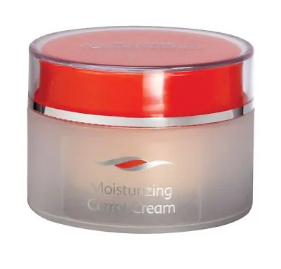 Mon Platin DSM Dead Sea Minerals Moisturizing Carrot Cream 1.7fl.oz/50ml • $24.95