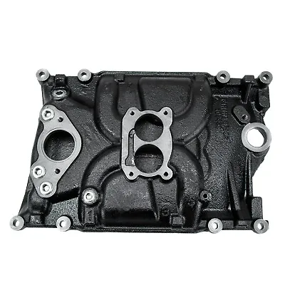 824324T02 Marine 2BBL Intake Manifold Fits Volvo Penta Mercruiser 4.3L V6 Hot • $184.95