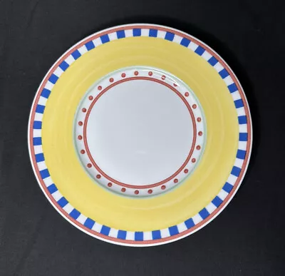 Twist Bea By Villeroy And Boch Bread Plate 7” Germany • $13.99