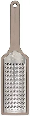 Microplane EcoGrate Series Fine Blade Cheese Grater - Dover Grey • $17.99