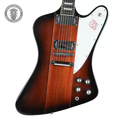 2012 Gibson Firebird V Vintage Sunburst • $2699