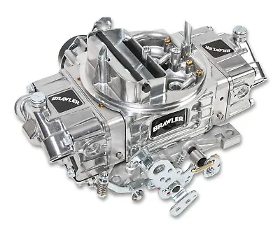 $595.95 • Buy Quick Fuel BR-67259 850CFM Street Carburetor Electric Choke Double Pumper
